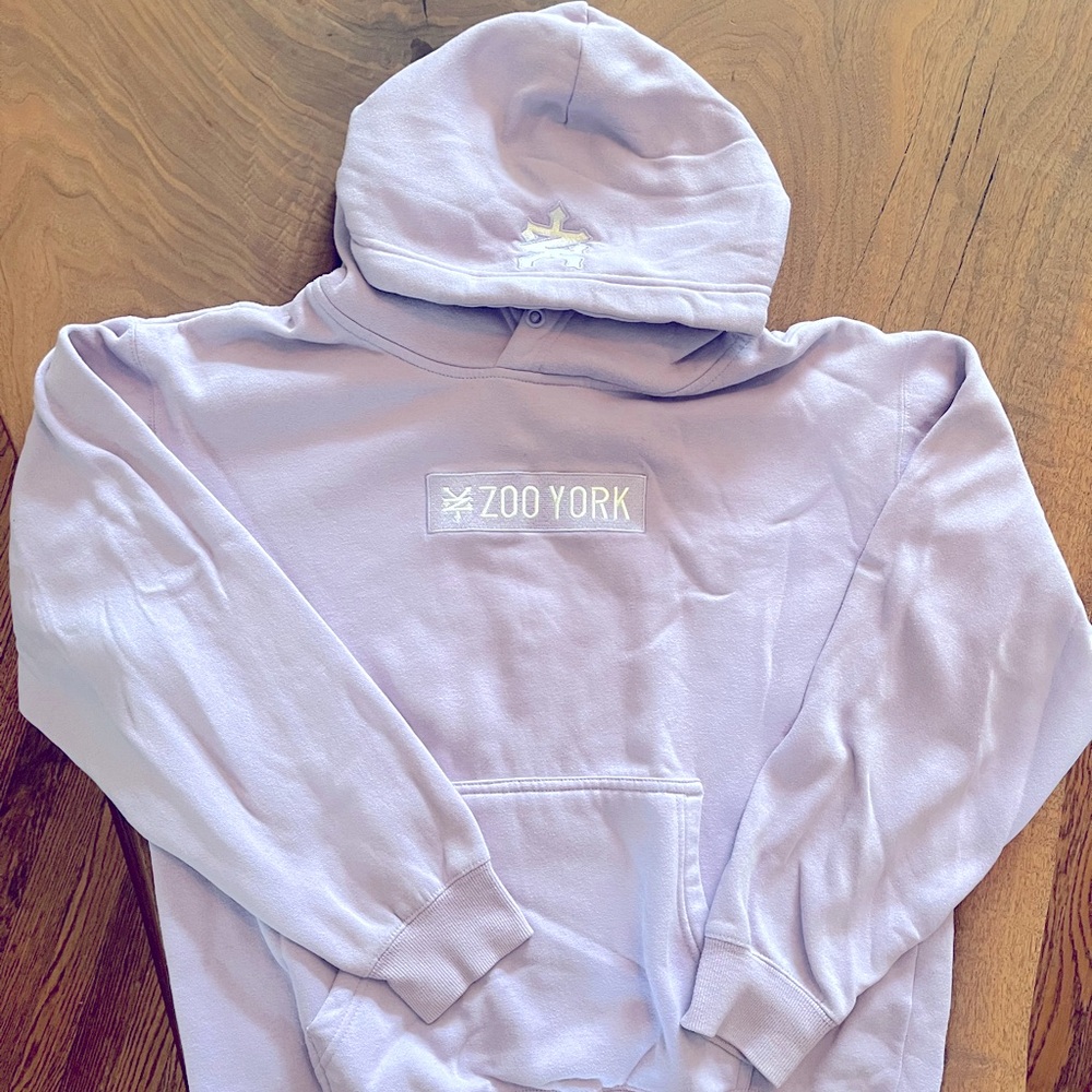 Zoo York hoodie